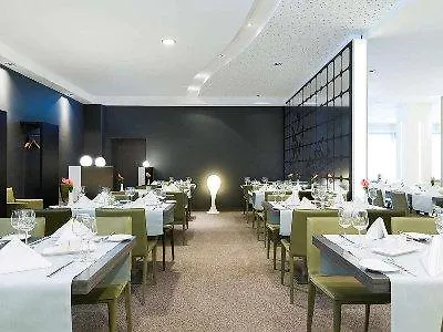Szálloda Novotel Frankfurt