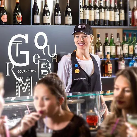 Hotel Novotel Frankfurt 4*