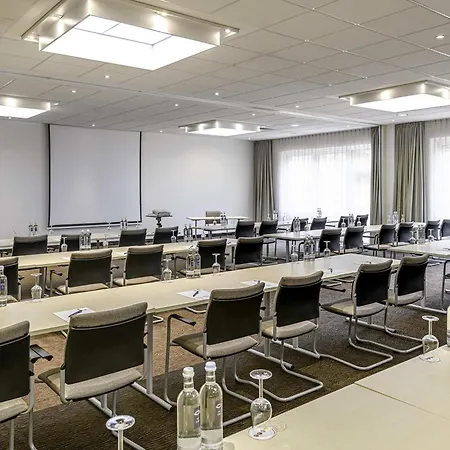 Novotel Frankfurt מלון פרנקפורט