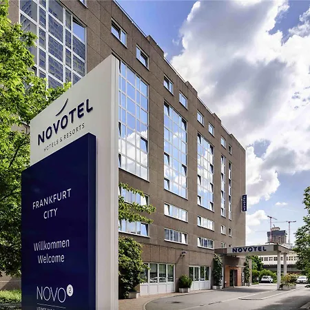 Novotel Frankfurt פרנקפורט