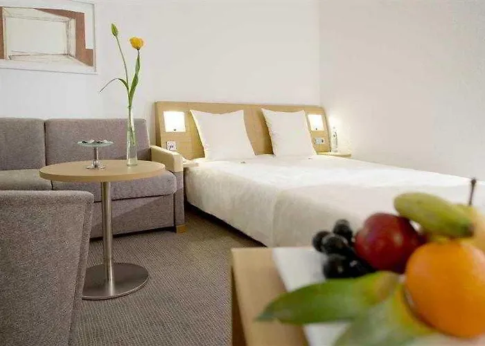 نوفوتيل مدينة فرانكفورت