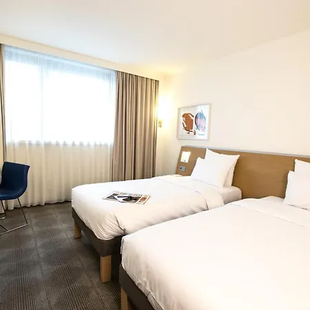 Novotel Frankfurt Frankfurt nad Mohanem