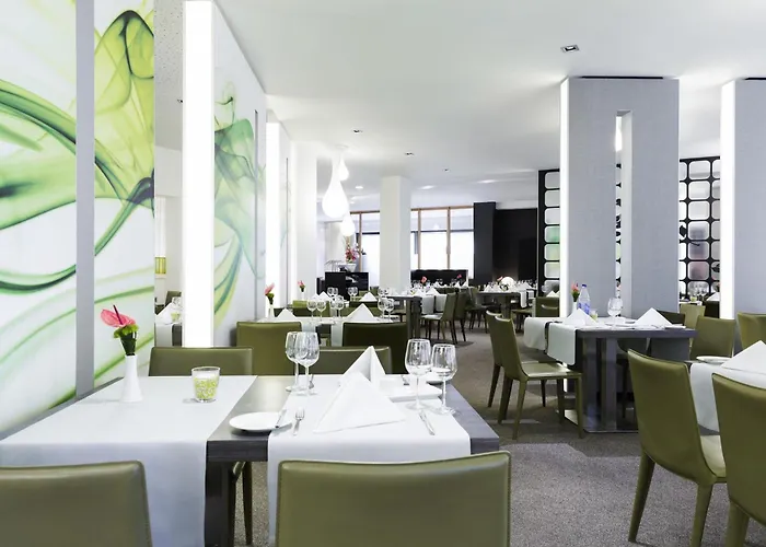 Novotel Frankfurt 4* Fráncfort del Meno