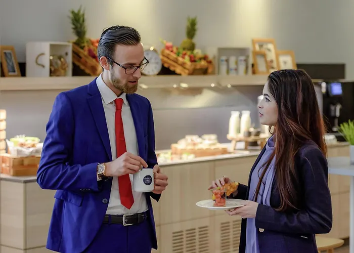 Novotel Frankfurt Hotel 4*