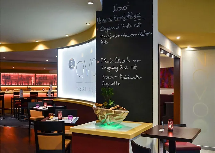 Novotel Frankfurt Fráncfort del Meno