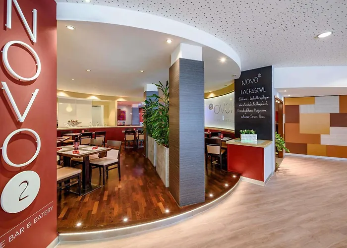 Hotel Novotel Frankfurt