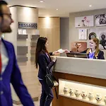 Ξενοδοχείο Novotel Frankfurt Φραγκφούρτη