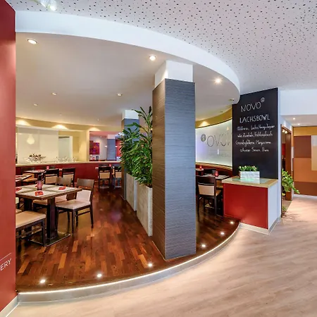 Hotel Novotel Frankfurt Frankfurt am Main