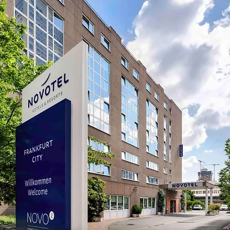 Novotel Frankfurt 4* Frankfurt am Main
