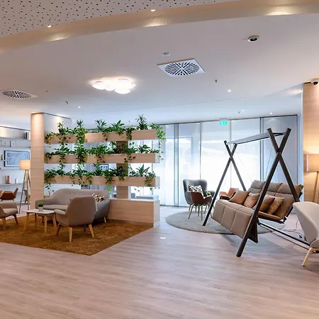 Otel Novotel Frankfurt 4*