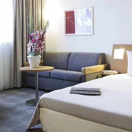 Otel Novotel Frankfurt