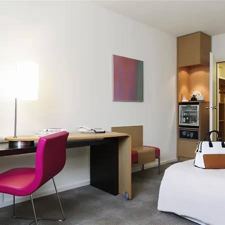 Otel Novotel Frankfurt