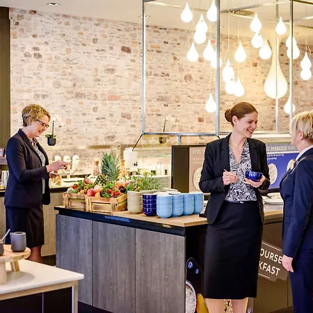 Szálloda Novotel Frankfurt 4*