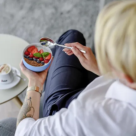 노보텔 시티 호텔 프랑크푸르트