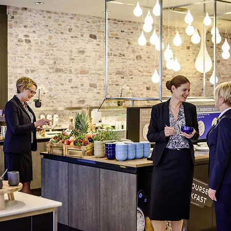 Отель Novotel Frankfurt 4*