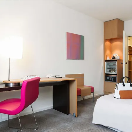 Hotel Novotel Frankfurt Frankfurt am Main