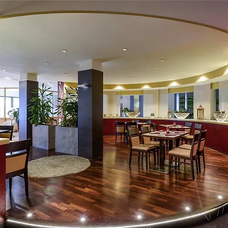 Hotel Novotel Frankfurt