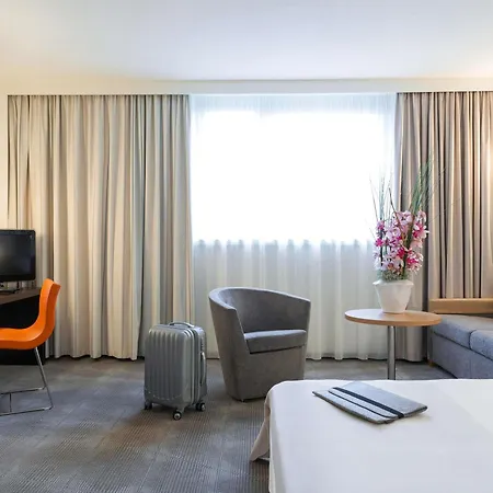 Novotel Frankfurt Hotel