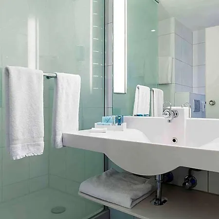 Novotel Frankfurt Hotel Frankfurt nad Mohanem