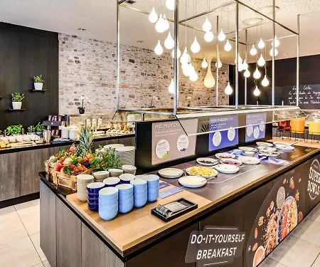 Novotel Frankfurt 4* Frankfurt nad Menem