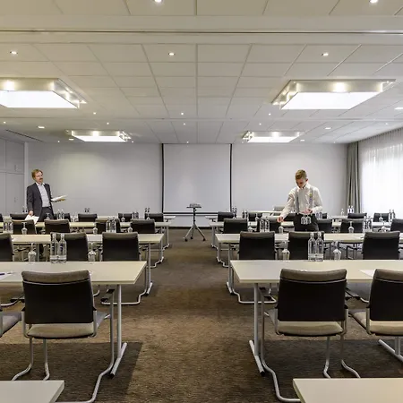 Hotel Novotel Frankfurt 4*