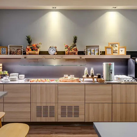 Hotel Novotel Frankfurt Frankfurt am Main