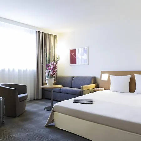 Novotel Frankfurt 4* Frankfurt am Main