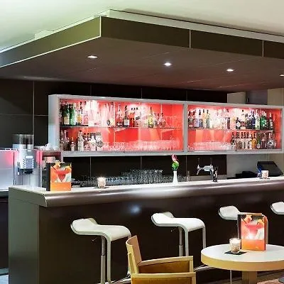 ノボテル シティ 4* フランクフルト