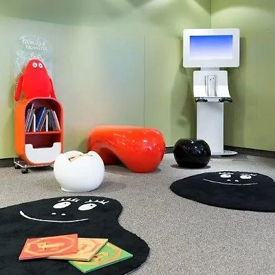 ノボテル シティ ホテル フランクフルト