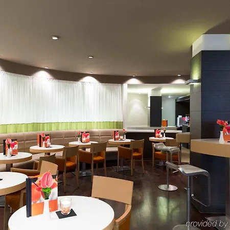 Hotel Novotel Frankfurt