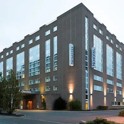 Hotel Novotel Frankfurt Frankfurt am Main