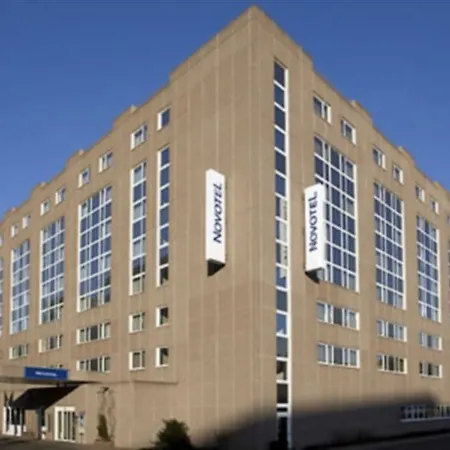 Novotel Frankfurt Hotel 4*