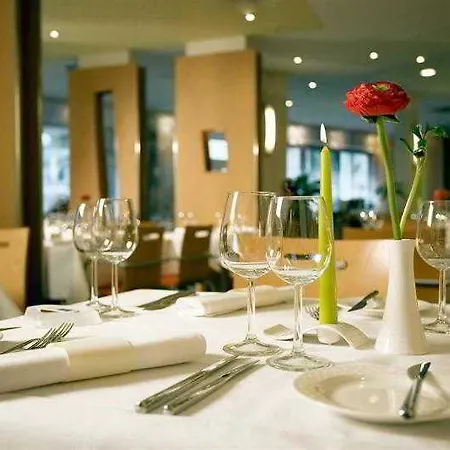 Novotel Frankfurt Szálloda