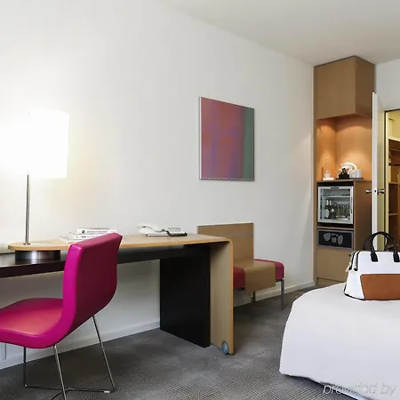 Novotel Frankfurt Frankfurt am Main