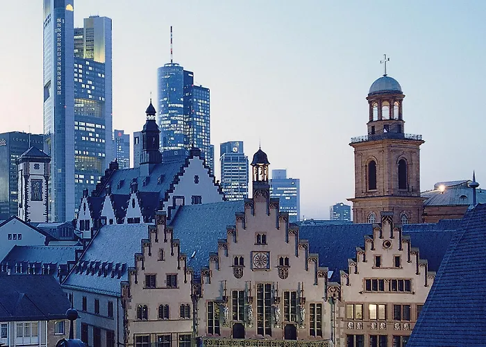 Novotel Frankfurt Frankfurt am Main