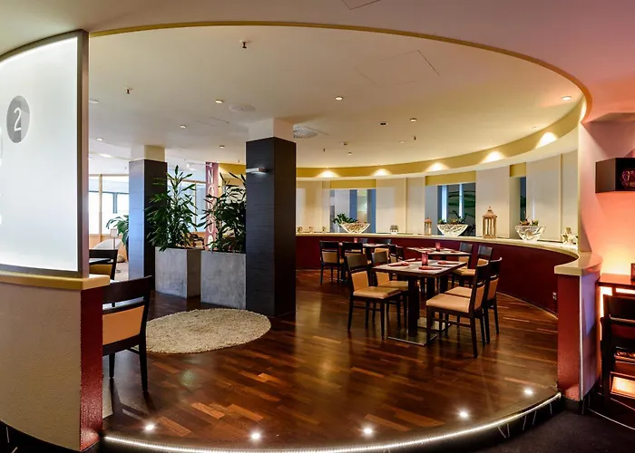 Szálloda Novotel Frankfurt