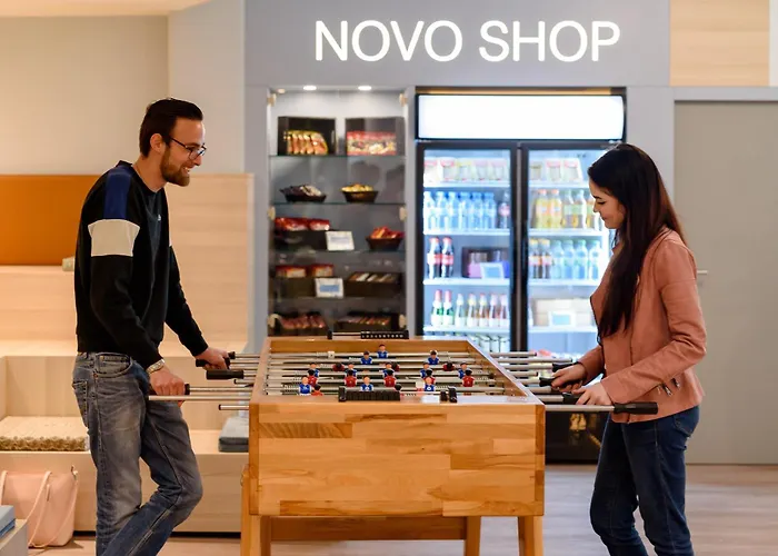 노보텔 시티 프랑크푸르트