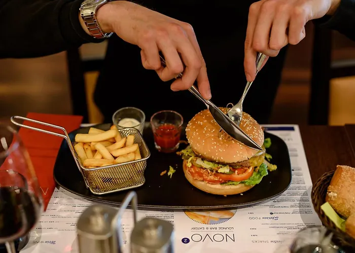 Novotel Frankfurt Ξενοδοχείο Φραγκφούρτη