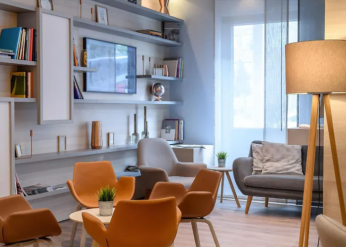 Novotel Frankfurt Szálloda 4*