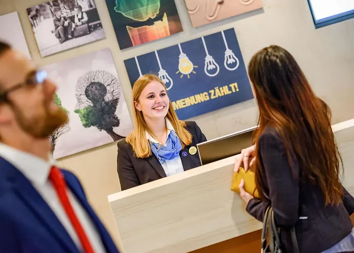 호텔 노보텔 시티 4*