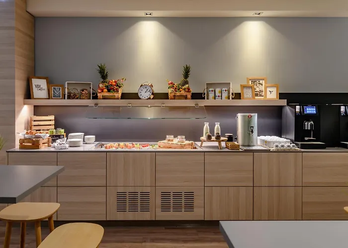 Szálloda Novotel Frankfurt