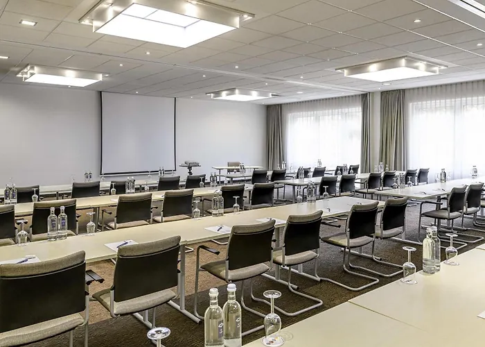 Szálloda Novotel Frankfurt 4*