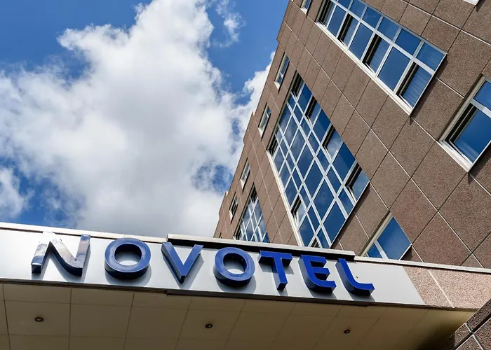 Novotel Frankfurt Frankfurt am Main