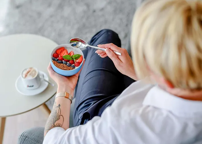 Szálloda Novotel Frankfurt 4*