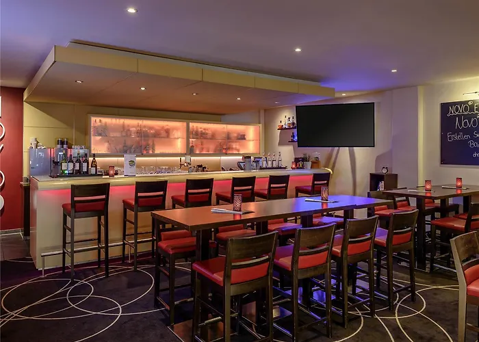 Novotel Frankfurt Szálloda 4*