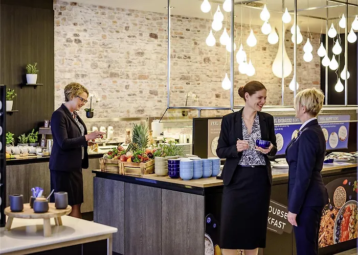 Novotel Frankfurt Szálloda 4*