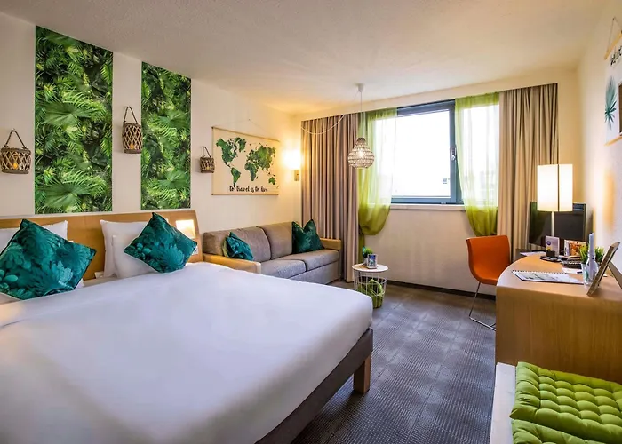 노보텔 시티 프랑크푸르트