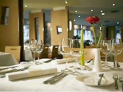 Szálloda Novotel Frankfurt 4*