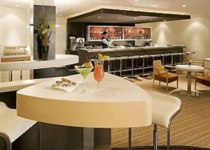 Ξενοδοχείο Novotel Frankfurt 4*