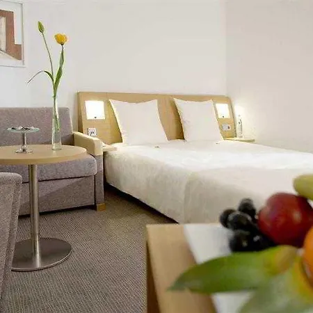 Novotel Frankfurt Frankfurt nad Mohanem